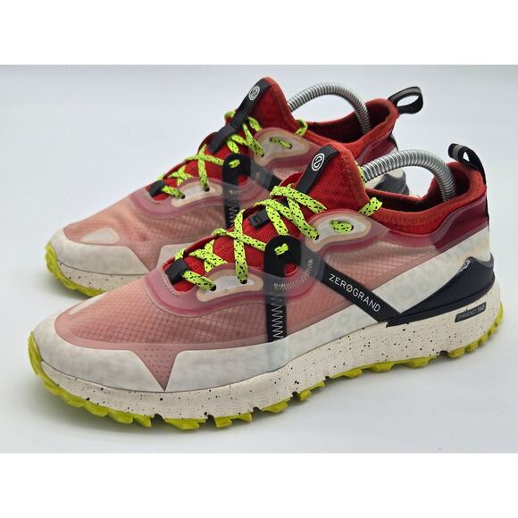 Cole Haan Zero Grand 360 Sneaker Womens Sz 9.5B- W21477 - Picture 1 of 8